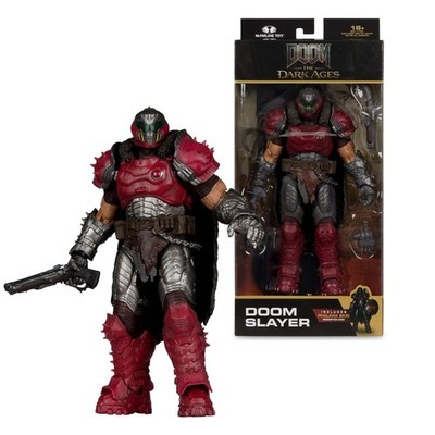 Doom The Dark Ages - Doom Slayer (Phalanx Skin) - McFarlane Toys Actionfigur