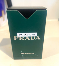 PRADA Paradigme Eau de Parfum Spray 1 fl oz Regular Size Refillable