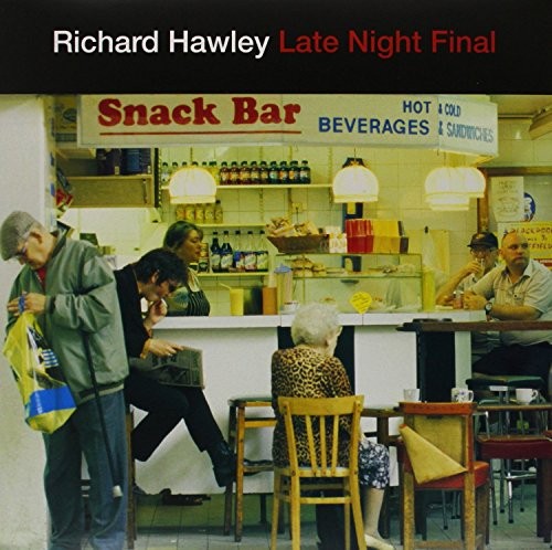 Richard Hawley Late Night Final LP Vinile NUOVO
