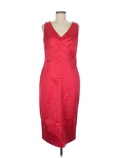 NWT Target Limited Edition Women Red Cocktail Dress 8