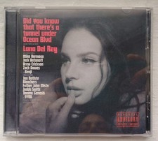 Lana Del Rey - Did You Know That There's A Tunnel Under Ocean Boulevard