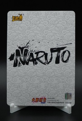 Zabuza Momochi & Haku Naruto Kayou MR-067 - MR-068 Anime Cards NM