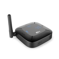 Connect Hub advanced Bluetooth audio transmitter/receiver for TV + other devices