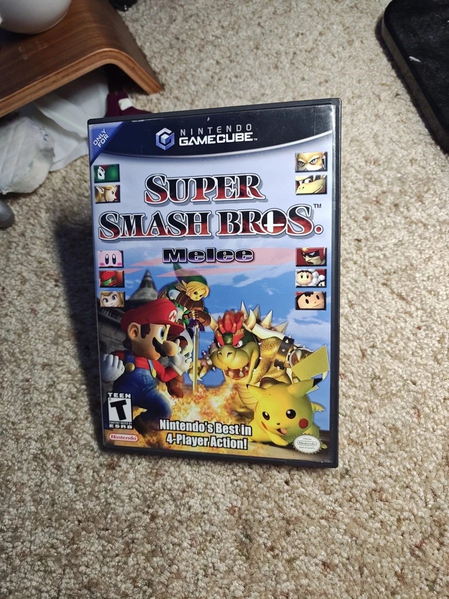Super Smash Bros. Melee Video Games for sale | eBay