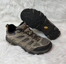 Merrell J035893 Moab 3 Vent Low Hiking Trail Walking Shoes Walnut Men's 12.5 W