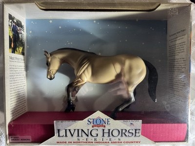 Stone Horse - Living Horse Series PF16003 Smokin  Mirrors NIB