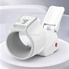 Automatic Upper Arm Blood Pressure Monitor BP Machine Wide Range Cuff 7.1"-16.5"