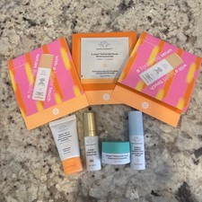 7pc Drunk Elephant Travel B-Goldi B-Hydra Beste Cleanser Protini Cream C-Luma