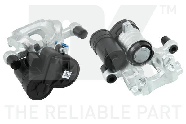 Étrier de frein NK 2199166 en fonte d'acier pour modèles Jaguar et Land Rover