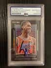 Shai Gilgeous-Alexander 2021-22 Recon Future Legends Auto PSA DNA Authentic