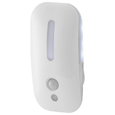 ARLEC Dual Sensor Mouse Motion Nightlight Dusk to Dawn or Motion Sensor ...