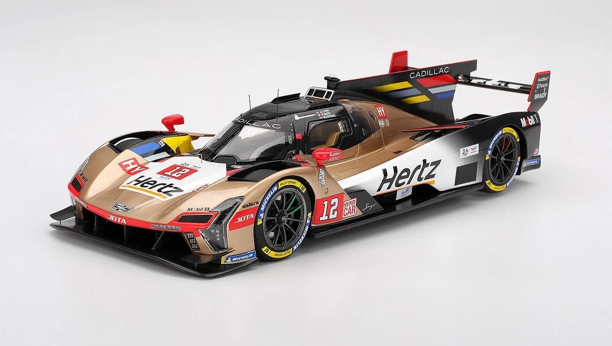 Cadillac レーシングカー 1/18 Cadillac 1:18 Diecast Racing Cars for sale - eBay