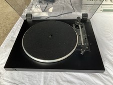 Dual CS 415-1 HiFi Automatic Belt-Drive Turntable 33.3/45RPM Bluetooth RCA Black