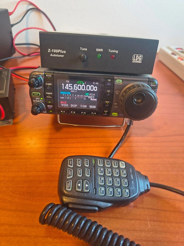 Icom ic 7000 | Acquisti Online su eBay