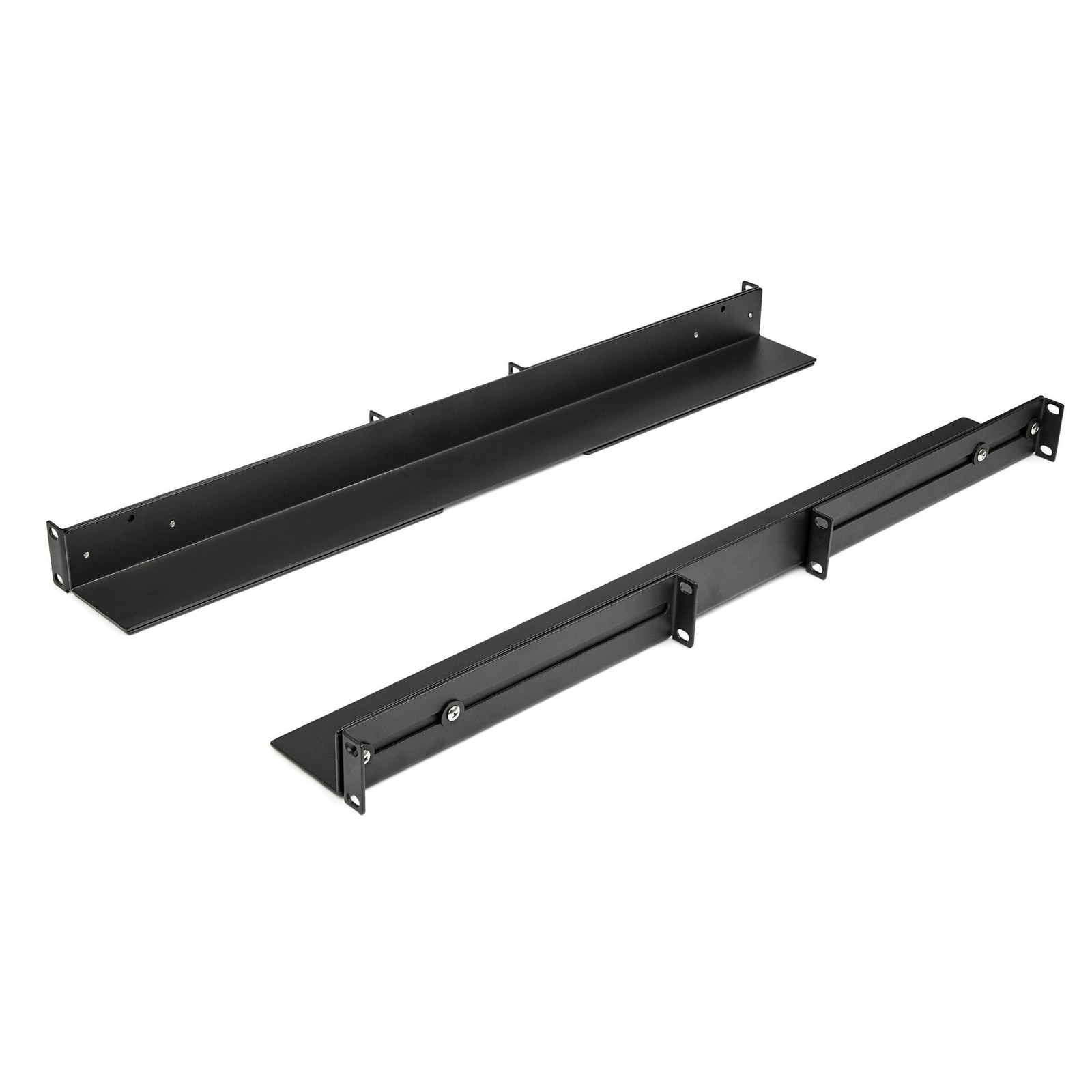 StarTech.com 1U 19 inch Server Rack Rails - 24-36 inch Adjustable Depth - Univer