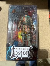 Mythic Legions Four Horseman Skeleton Ilgarr NEW Action Figure