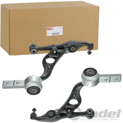 2xQUERLENKER VORNE UNTEN LINKS+RECHTS passend für MAZDA 6 GH SPORT STUFENHECK