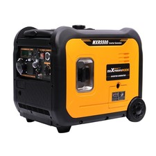 5KW 5.5 KVA Petrol Inverter Generator Silent Portable 4 Stroke Electric Start