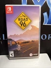 Road 96 Nintendo Switch Game Complete CIB TESTED