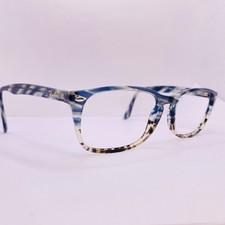 Ray-Ban Eyeglasses Sunglasses Frames RB 5228M 5839 56-17-145 Gradient Blue Grey
