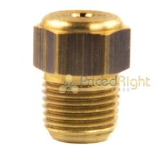 Air Compressor Auxiliary 1/8" Inch Unloader Assist Needle Valve