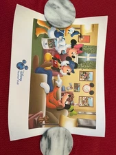 DVC Exclusive Poster Armchair Vacationer poster 2013