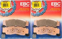 Yamaha Yxz 1000 R / Se -16/25- Vordere BremsbeläGe Ebc FA676R X2