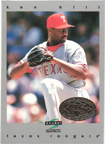 1997 Ken Hill #13