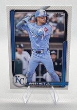 Bobby Witt Jr. #AK-7 Prices | 2026 Topps All Kings | Baseball Cards