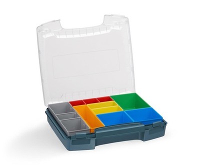 Bosch Sortimo i-Boxx 72 professional blau mit Insetbox H3