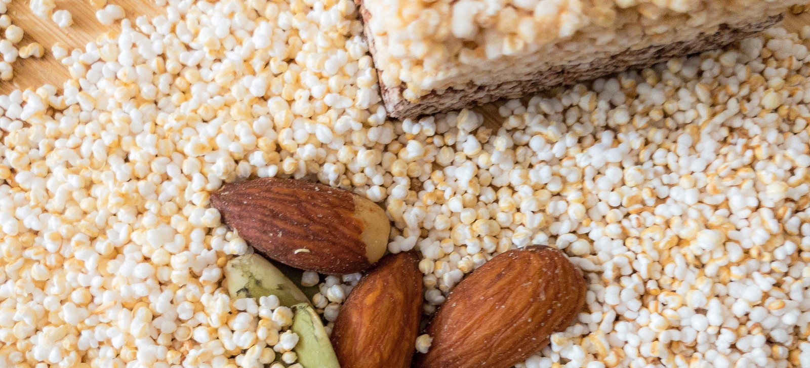 Puffed Amaranth 9 oz