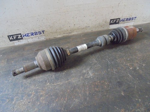 Nissan Qashqai Antriebswelle Links 39101JD02B 1.6 86kW HR16DE 168691