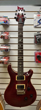 Paul Reed Smith PRS Custom 24 Black Cherry Finish w/ HSC