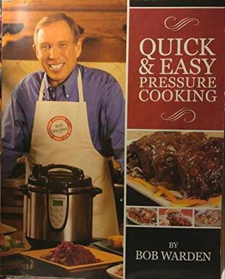 #ad Quick amp; Easy Pressure Cooking Paperback by Bob Warden Acceptable $6.02