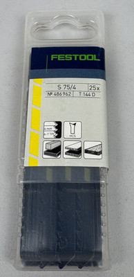 Festool Stichsägeblatt S 75/4 (486962)