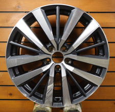 20" NISSAN PATHFINDER WHEEL RIM FACTORY OEM 95194 62844 2022-2025 MACHINED BLACK