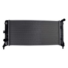 Radiator for Chevy Impala 3.6L 2013-2016 29.37x14.09in Cross Flow GM3010548​