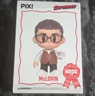 Thrilljoy PIX! Superbad McLovin' Vinyl Figure Chase Sealed Limited Edition 6000