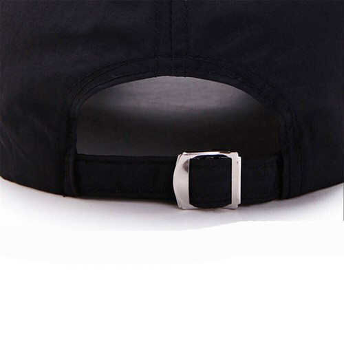 Sport Baseball Mesh Hat Running Visor Breathable Cap Summer Unisex Womens Mens - Picture 10 of 17