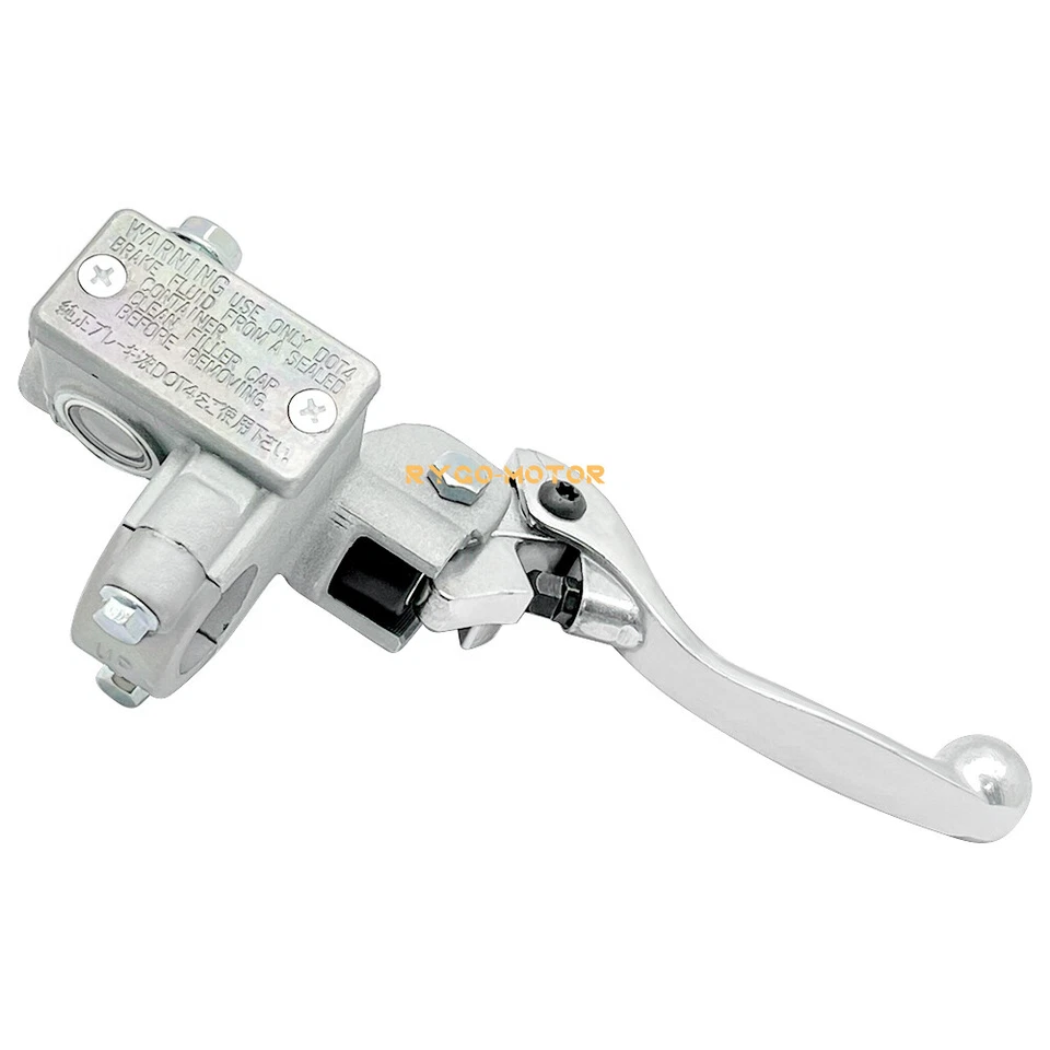 Front Brake Master Cylinder for Kawasaki KX65 KX85 KX100 KX112 KX125 KX250 KX500 - Image 2 of 4