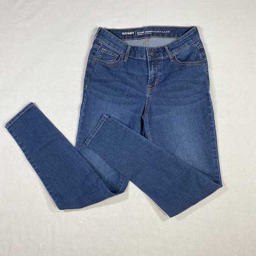 Old Navy Women's Super Skinny Jeans 
