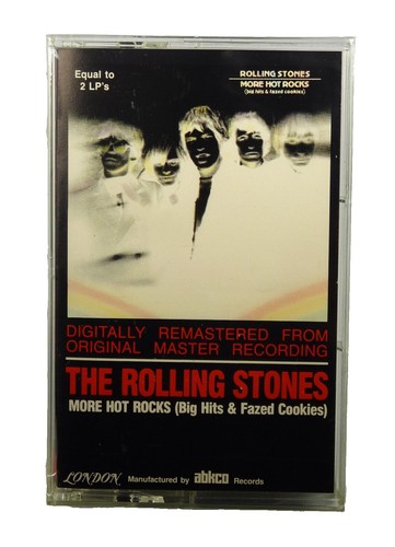 Bridges to Babylon by The Rolling Stones (cassette tape) | eBay
