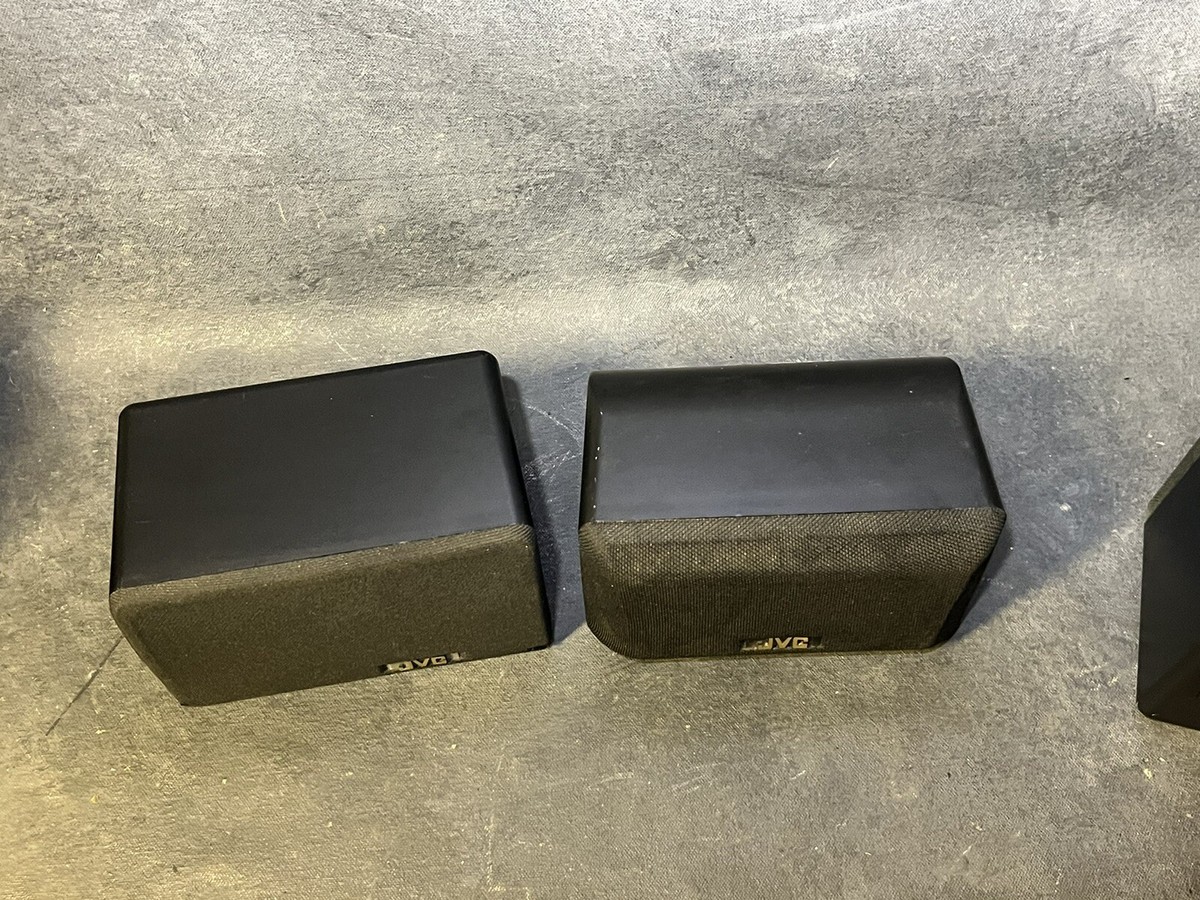 Vintage (7) JVC Surround Sound Speaker System Subwoofer SXW35