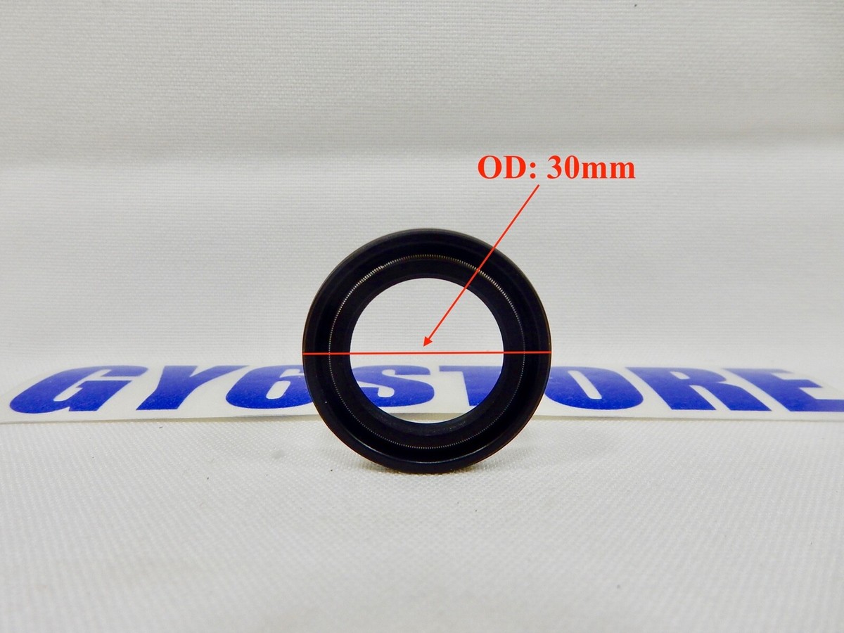 19.8 X 30 X 5 OIL SEAL FOR 50cc QMB139 & 150cc GY6 MOTORS *BUYER