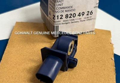 Mercedes Benz New W212 E class C class SLS Sensor OE 2128204926 | eBay