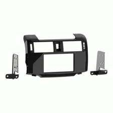 Metra 99-8271CHG Single/Double DIN Installation Kit For 2010-Up Toyota 4 Runner