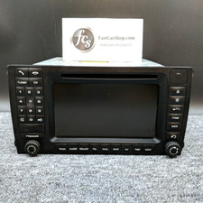Poste autoradio GPS pour Porsche Cayenne 955