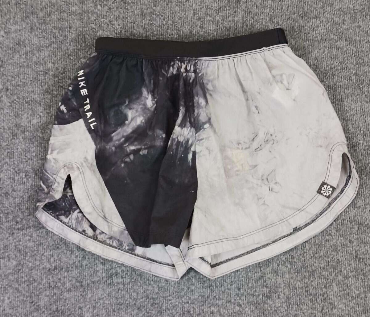 nike trail running shorts womens