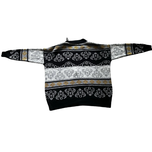 MinkPink Womens Sweater Size S Multi Color Cardigan Long Sleeve Casual Butten Up - Bild 2 von 7