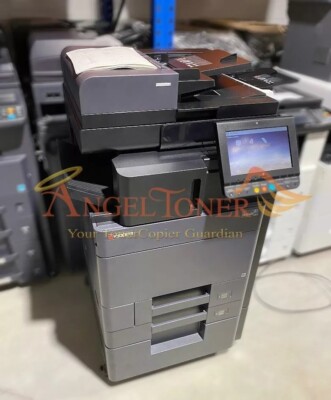 Kyocera TaskAlfa 4052ci A3 Color Laser MFP Copier Printer Scanner Finisher 40PPM